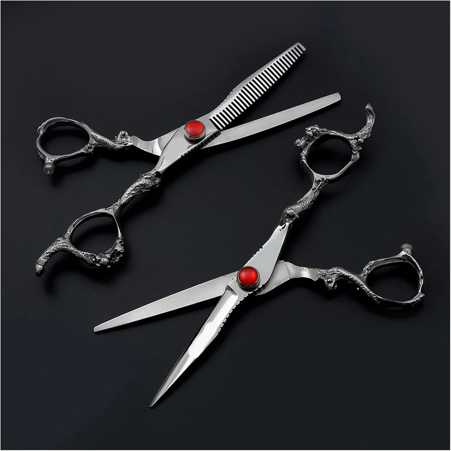 قیچی آرایشگری حرفه ای سالنی، قیچی اصلاح مو، قیچی پیتاژ، قیچی آرایشگری ضد لغزش قیچی آرایشگری حرفه ای سالنی، قیچی اصلاح مو، قیچی پیتاژ، قیچی آرایشگری ضد لغزش