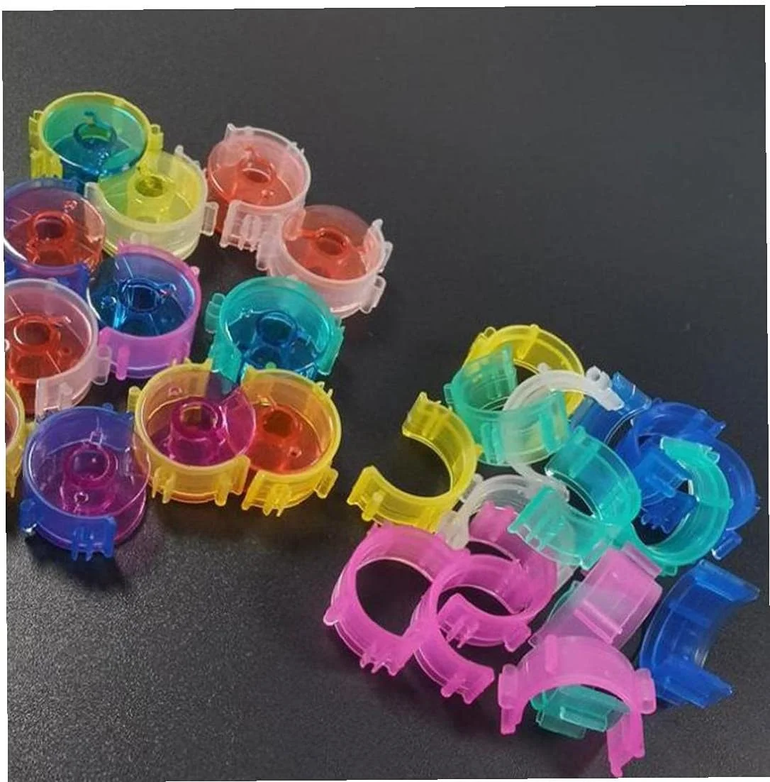 گیره نگهدارنده ماسوره خیاطی DIY، گیره های رنگارنگ سازمان دهنده قرقره نخ گلدوزی، 40 عددی، لوازم جانبی تابستانی گیره نگهدارنده ماسوره خیاطی DIY، گیره های رنگارنگ سازمان دهنده قرقره نخ گلدوزی، 40 عددی، لوازم جانبی تابستانی