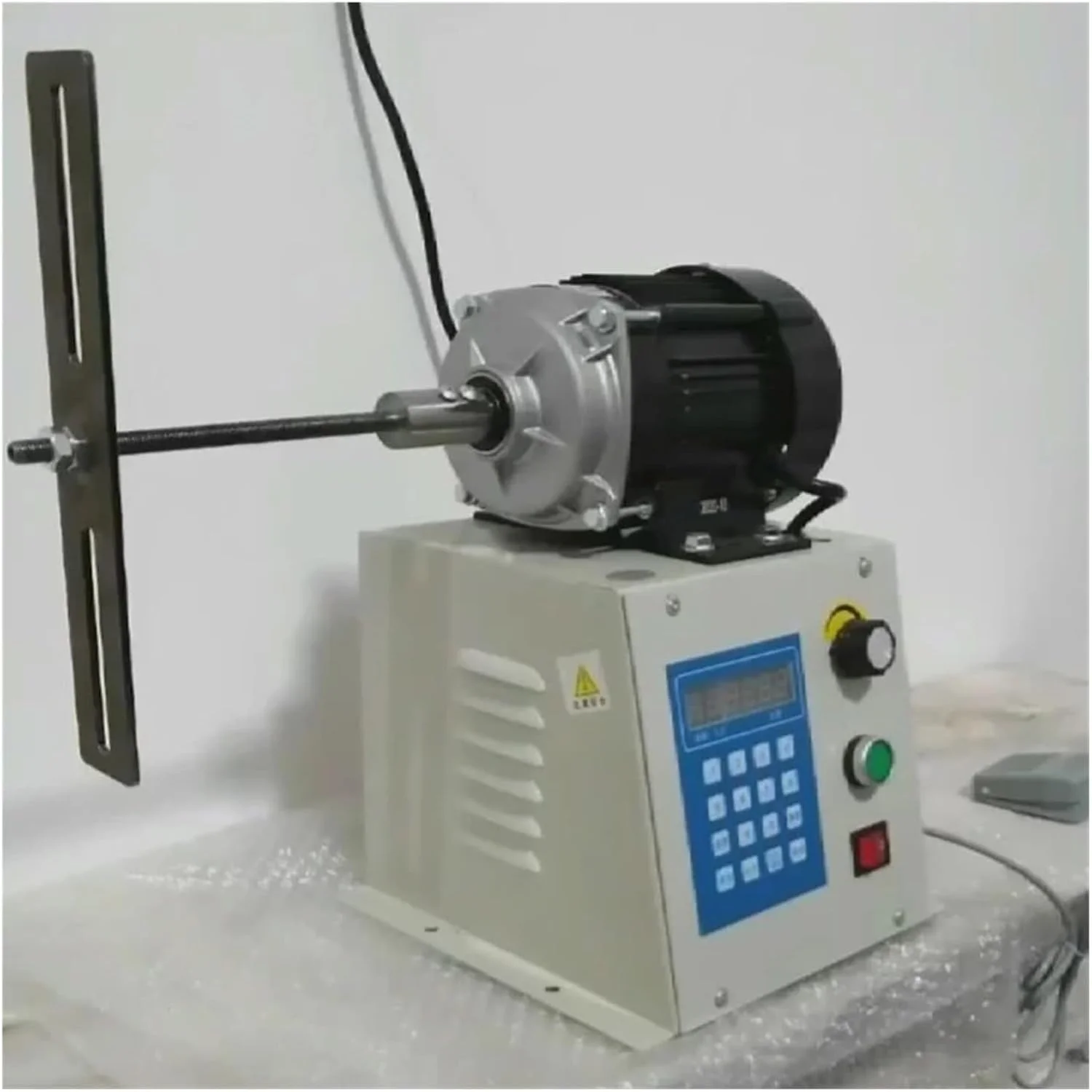دستگاه سیمپیچ برقی CNC 650 وات/800 وات، دستگاه سیمپیچ گشتاور بالا با ابزار سیمپیچ اتوماتیک با سرعت قابل تنظیم (800W) دستگاه سیمپیچ برقی CNC 650 وات/800 وات، دستگاه سیمپیچ گشتاور بالا با ابزار سیمپیچ اتوماتیک با سرعت قابل تنظیم (800W)