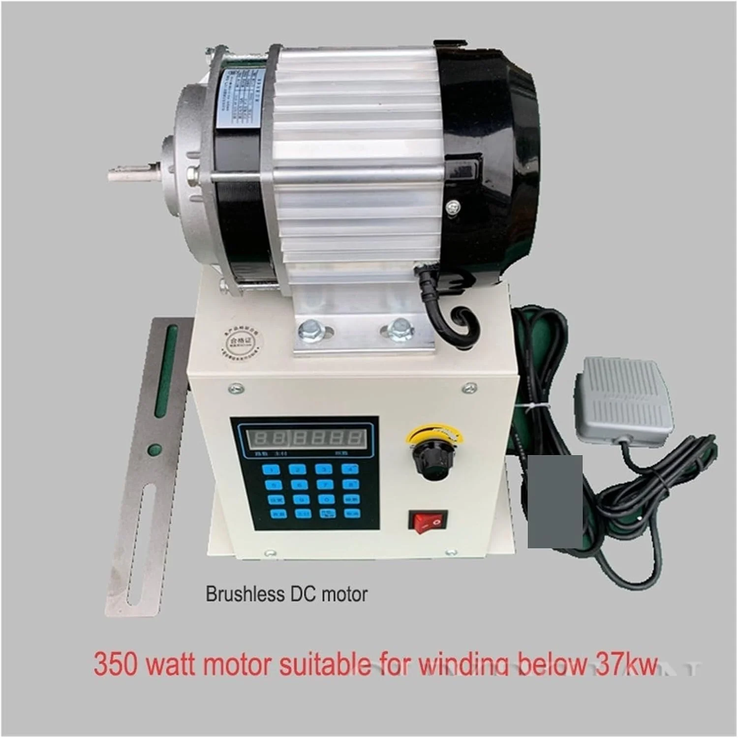 دستگاه سیم پیچ، دستگاه سیم پیچی CNC اتوماتیک کامل، دستگاه سیم پیچی اتوماتیک با سرعت قابل تنظیم، دستگاه سیم پیچی گشتاور بالا (500 وات) دستگاه سیم پیچ، دستگاه سیم پیچی CNC اتوماتیک کامل، دستگاه سیم پیچی اتوماتیک با سرعت قابل تنظیم، دستگاه سیم پیچی گشتاور بالا (500 وات)