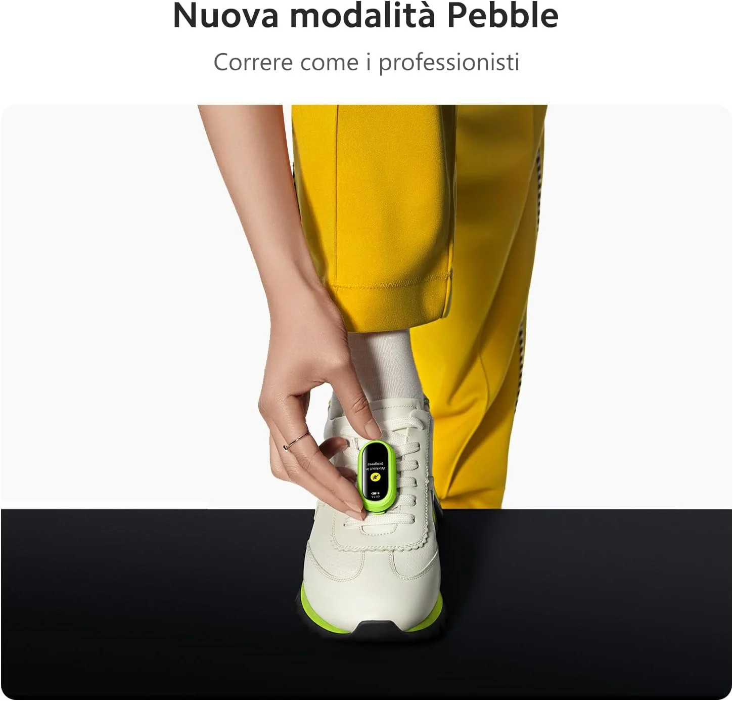 شیائومی اسمارت بند 8 گرافیت مشکی