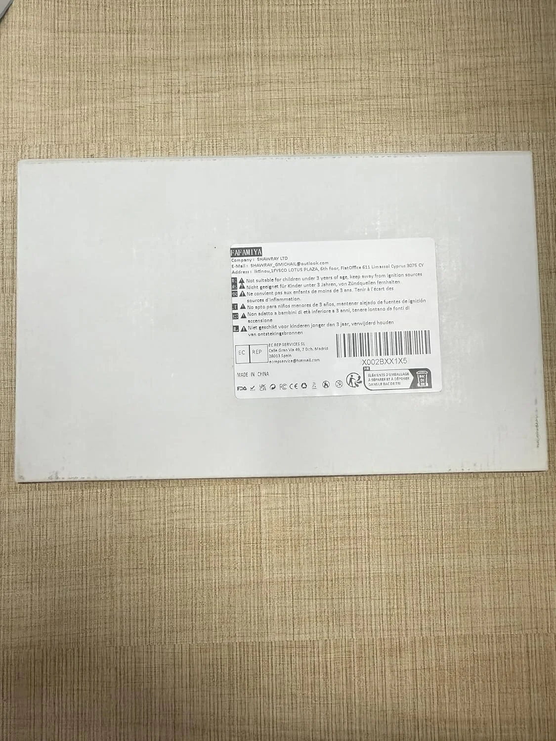 دستبند هوشمند شیائومی مدل 10 - صفحه نمایش 1.72 اینچی AMOLED با روشنایی 1500 نیت، پایش خواب و ضربان قلب، ضد آب 5ATM، عمر باتری 21 روزه، فرکانس تازه سازی 60 هرتز، 150+ حالت (مشکی نیمه شب) دستبند هوشمند شیائومی مدل 10 - صفحه نمایش 1.72 اینچی AMOLED با روشنایی 1500 نیت، پایش خواب و ضربان قلب، ضد آب 5ATM، عمر باتری 21 روزه، فرکانس تازه سازی 60 هرتز، 150+ حالت (مشکی نیمه شب)