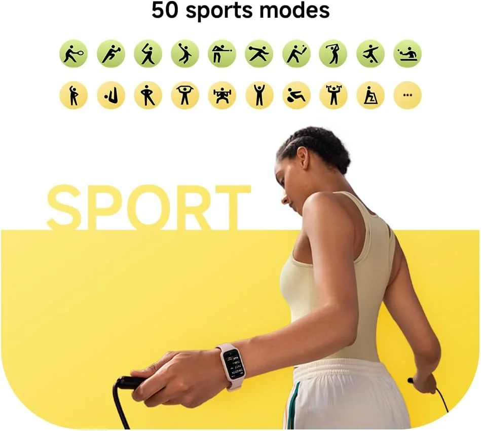 شیائومی اسمارت بند 9 اکتیو بژ/سفید/نقره ای شیائومی اسمارت بند 9 اکتیو بژ/سفید/نقره ای