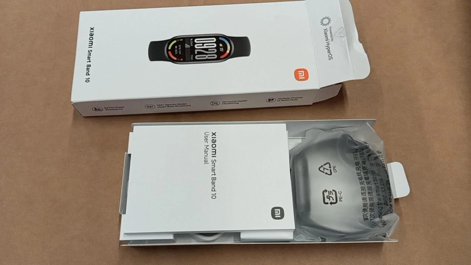 شیائومی می اسمارت بند 10 (2025) - ساعت هوشمند، صفحه نمایش 1.72 اینچی AMOLED، عمر باتری 21 روزه، بیش از 150 حالت ورزشی، ضد آب 5ATM، پایش 24/7 ضربان قلب و SPO₂، تجزیه و تحلیل خواب، HyperOS 2 | مشکی، مشکی شیائومی می اسمارت بند 10 (2025) - ساعت هوشمند، صفحه نمایش 1.72 اینچی AMOLED، عمر باتری 21 روزه، بیش از 150 حالت ورزشی، ضد آب 5ATM، پایش 24/7 ضربان قلب و SPO₂، تجزیه و تحلیل خواب، HyperOS 2 | مشکی، مشکی