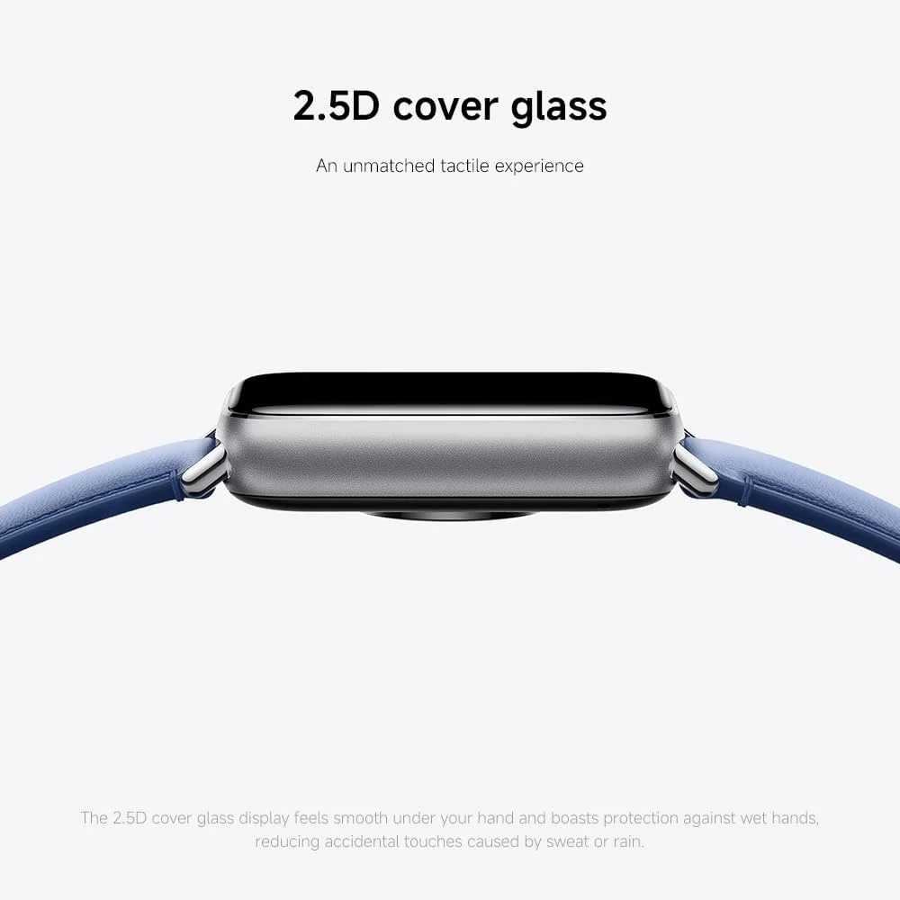 شیائومی اسمارت بند 9 پرو مشکی آبسیدین | نمایشگر 1.74 اینچی با حاشیه باریک | عمر باتری فوق العاده طولانی 21 روزه | مدیریت سلامت | تجزیه و تحلیل حرفه ای تمرین