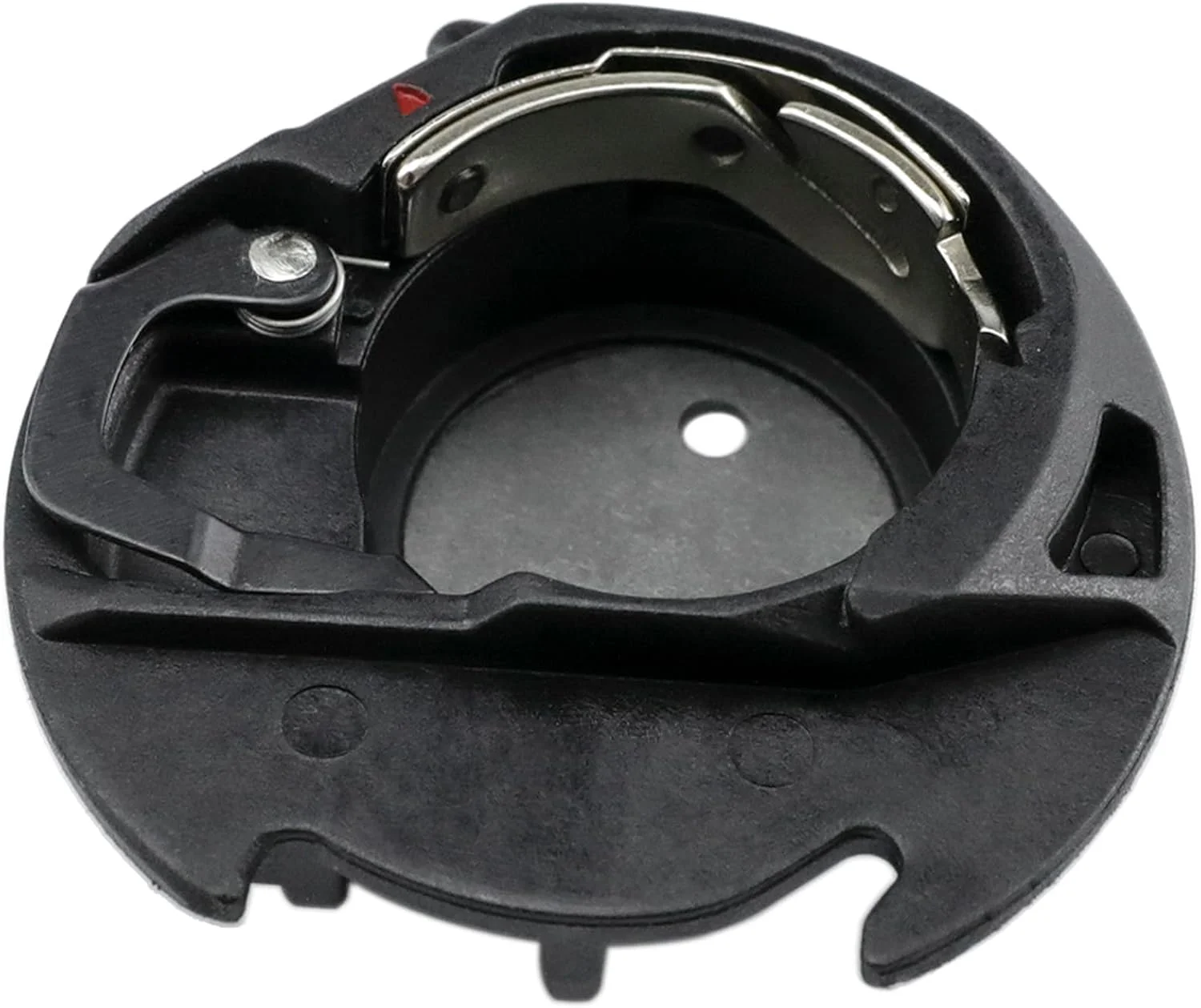 ماسوره دان Blooy - #846652009. مناسب برای چرخ خیاطی های خانگی Janome 3160QDC, MC11000, MC350E, MC6500P, N EX100, Elna EL720 (مشکی)