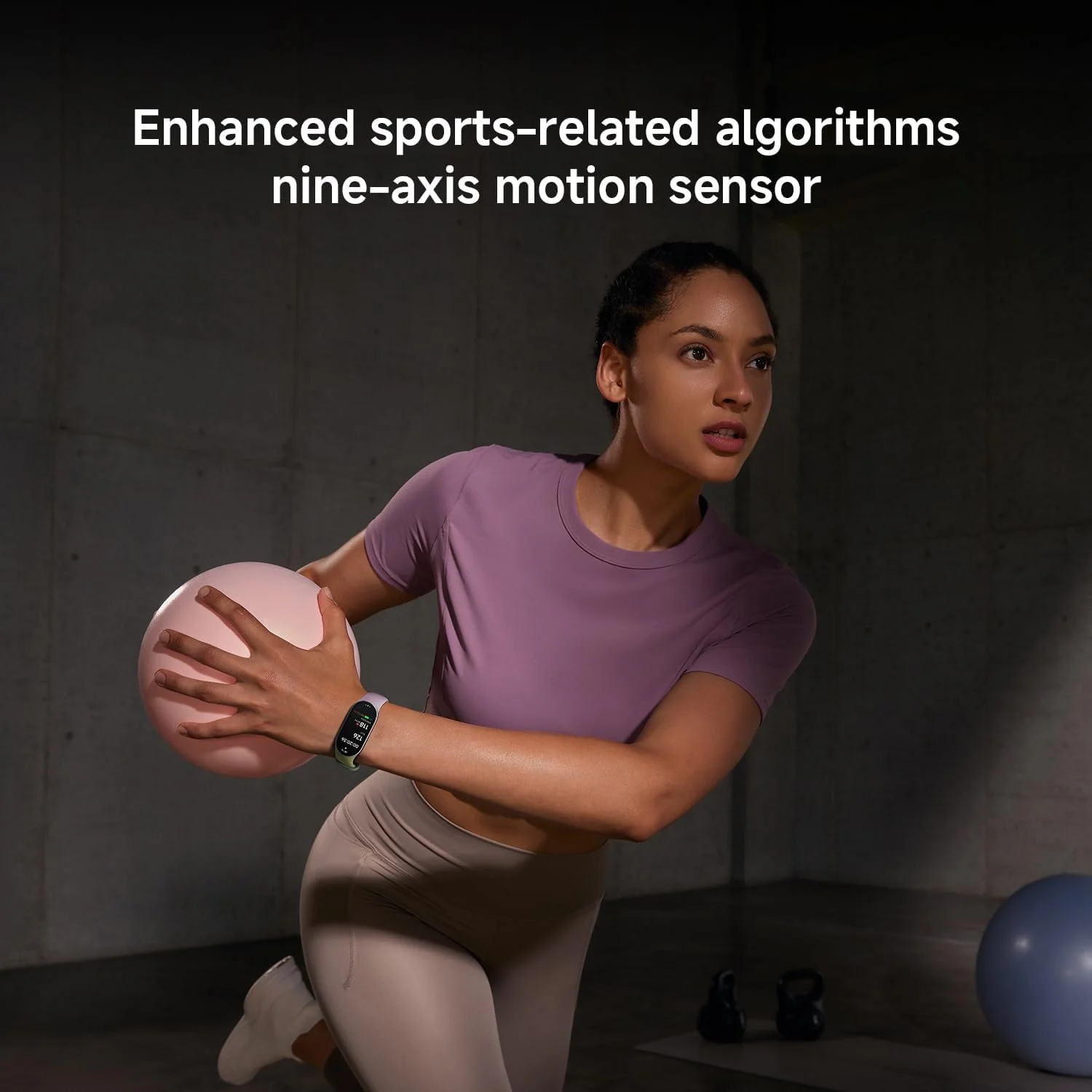 شیائومی اسمارت بند 10 مشکی نیمه شب | صفحه نمایش 1.72 اینچی AMOLED با حاشیه باریک | تجزیه و تحلیل حرفه ای تمرین | عمر باتری تا 21 روز شیائومی اسمارت بند 10 مشکی نیمه شب | صفحه نمایش 1.72 اینچی AMOLED با حاشیه باریک | تجزیه و تحلیل حرفه ای تمرین | عمر باتری تا 21 روز