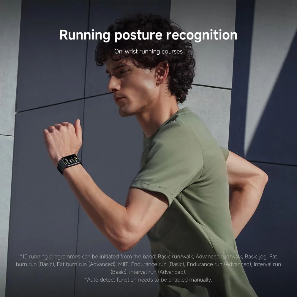 شیائومی اسمارت بند 9 پرو مشکی آبسیدین | نمایشگر 1.74 اینچی با حاشیه باریک | عمر باتری فوق العاده طولانی 21 روزه | مدیریت سلامت | تجزیه و تحلیل حرفه ای تمرین