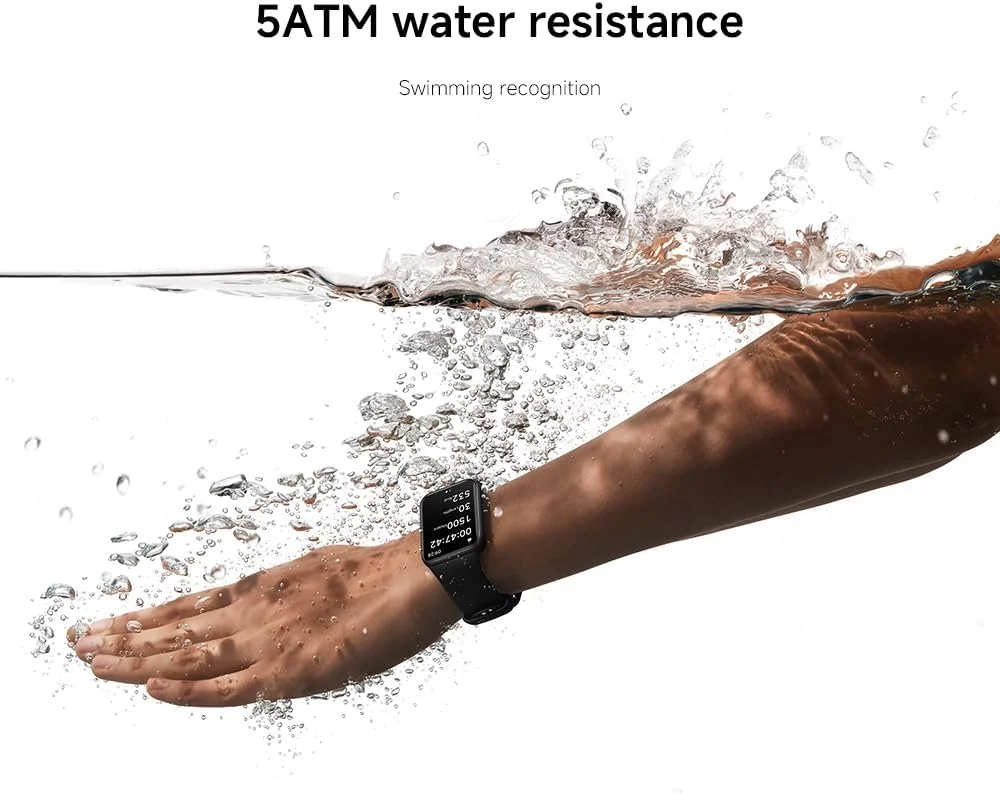 شیائومی اسمارت بند 9 پرو مشکی آبسیدین | نمایشگر 1.74 اینچی با حاشیه باریک | عمر باتری فوق العاده طولانی 21 روزه | مدیریت سلامت | تجزیه و تحلیل حرفه ای تمرین