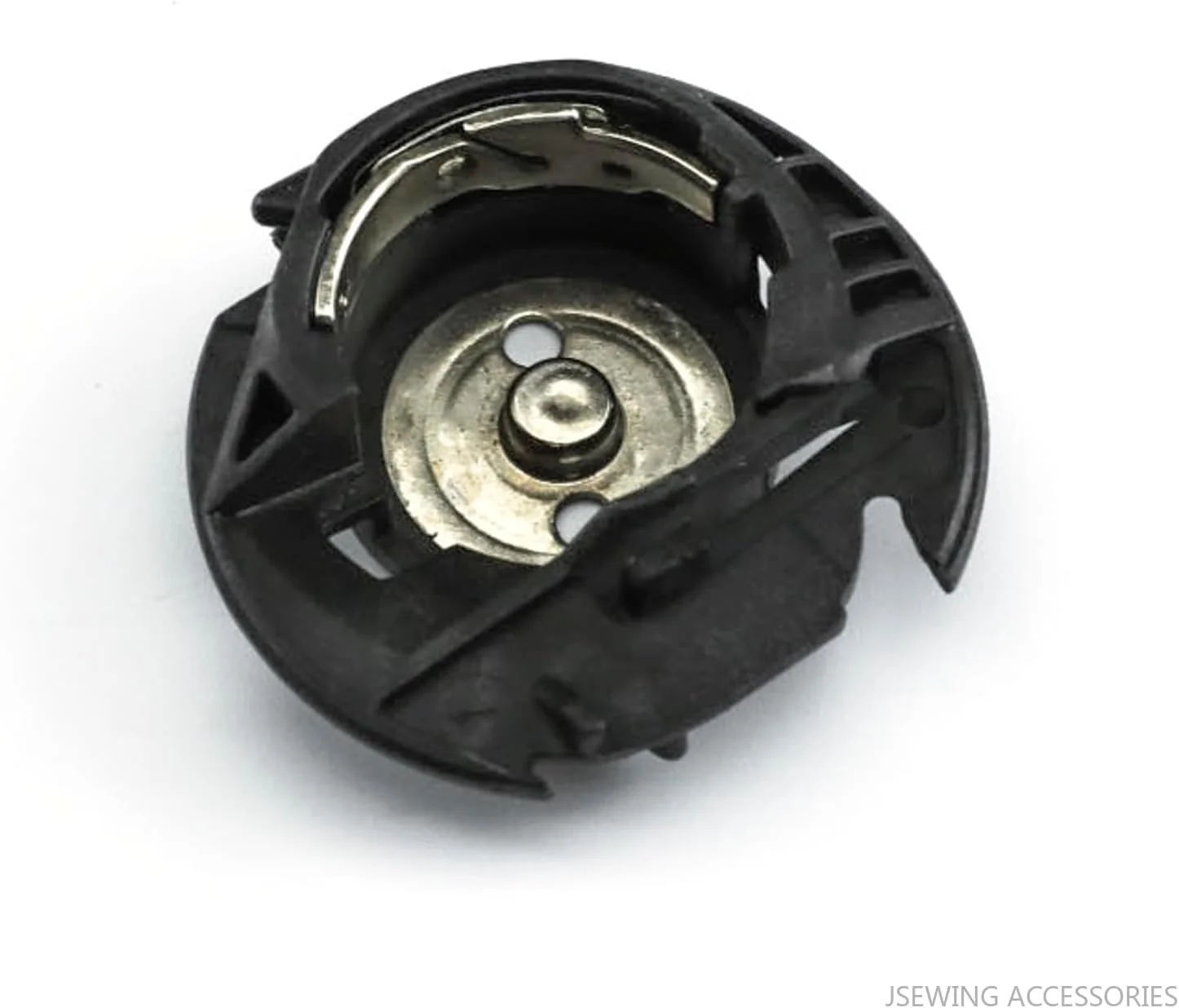 ماسوره دان بلویی - #416444401 مناسب برای چرخ خیاطی های خانگی JUKI HZL-K65, HZL-K85, Singer 8500Q, 90S, FQ4, SEQS6000, XL400, XL420 ماسوره دان بلویی - #416444401 مناسب برای چرخ خیاطی های خانگی JUKI HZL-K65, HZL-K85, Singer 8500Q, 90S, FQ4, SEQS6000, XL400, XL420