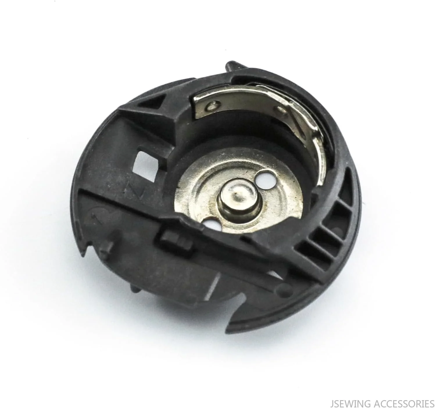 ماسوره دان بلویی - #416444401 مناسب برای چرخ خیاطی های خانگی JUKI HZL-K65, HZL-K85, Singer 8500Q, 90S, FQ4, SEQS6000, XL400, XL420 ماسوره دان بلویی - #416444401 مناسب برای چرخ خیاطی های خانگی JUKI HZL-K65, HZL-K85, Singer 8500Q, 90S, FQ4, SEQS6000, XL400, XL420