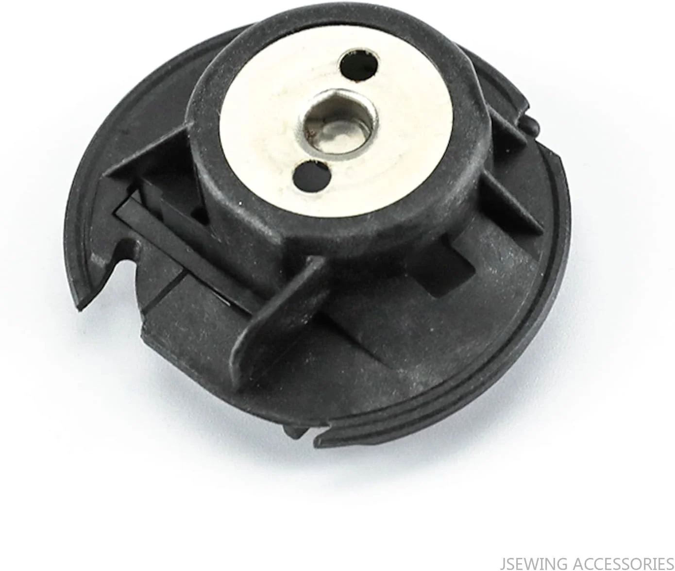 ماسوره دان بلویی - #416444401 مناسب برای چرخ خیاطی های خانگی JUKI HZL-K65, HZL-K85, Singer 8500Q, 90S, FQ4, SEQS6000, XL400, XL420 ماسوره دان بلویی - #416444401 مناسب برای چرخ خیاطی های خانگی JUKI HZL-K65, HZL-K85, Singer 8500Q, 90S, FQ4, SEQS6000, XL400, XL420
