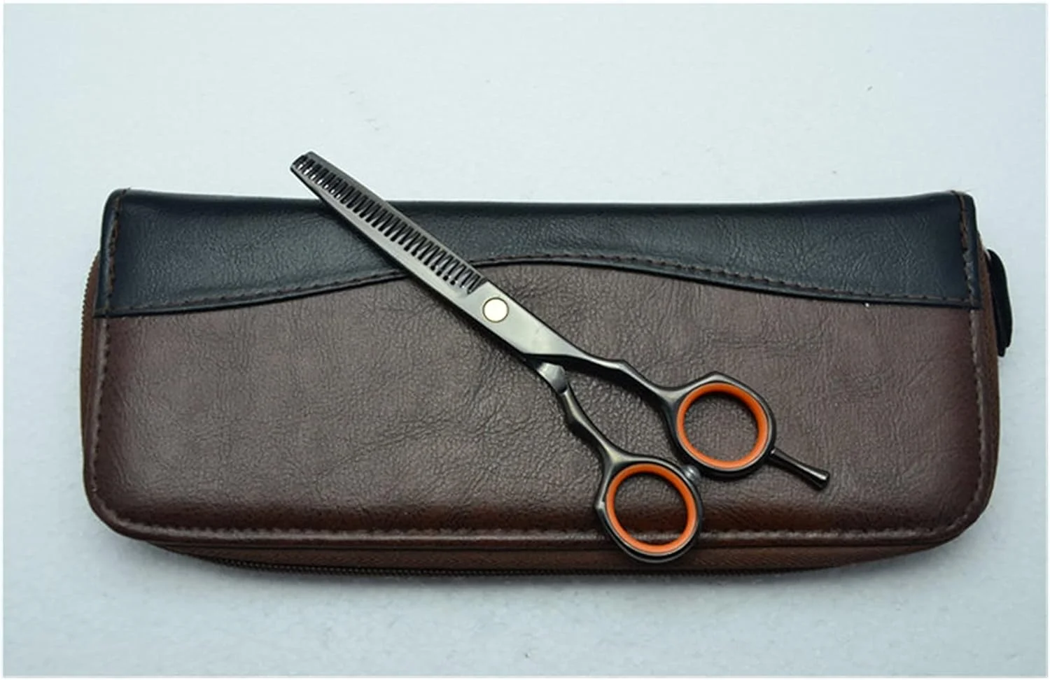 قیچی آرایشگری تمکین، قیچی کوتاهی مو، قیچی پیتاژ، ابزار حالت دهی مو (رنگ: 2 عدد بدون جعبه Y) (پیتاژ به همراه جعبه H) قیچی آرایشگری تمکین، قیچی کوتاهی مو، قیچی پیتاژ، ابزار حالت دهی مو (رنگ: 2 عدد بدون جعبه Y) (پیتاژ به همراه جعبه H)