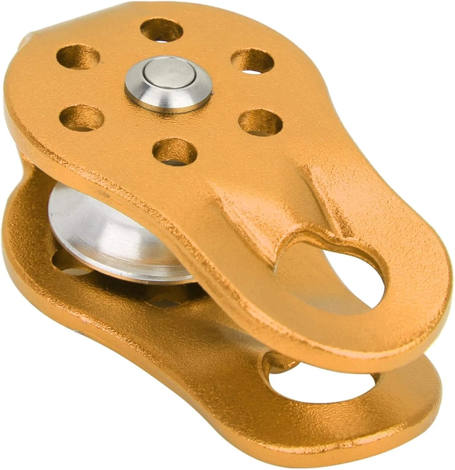 تجهیزات صعود TMKJZL، قرقره صعود کننده، قرقره کوهنوردی برای فضای باز و صعود