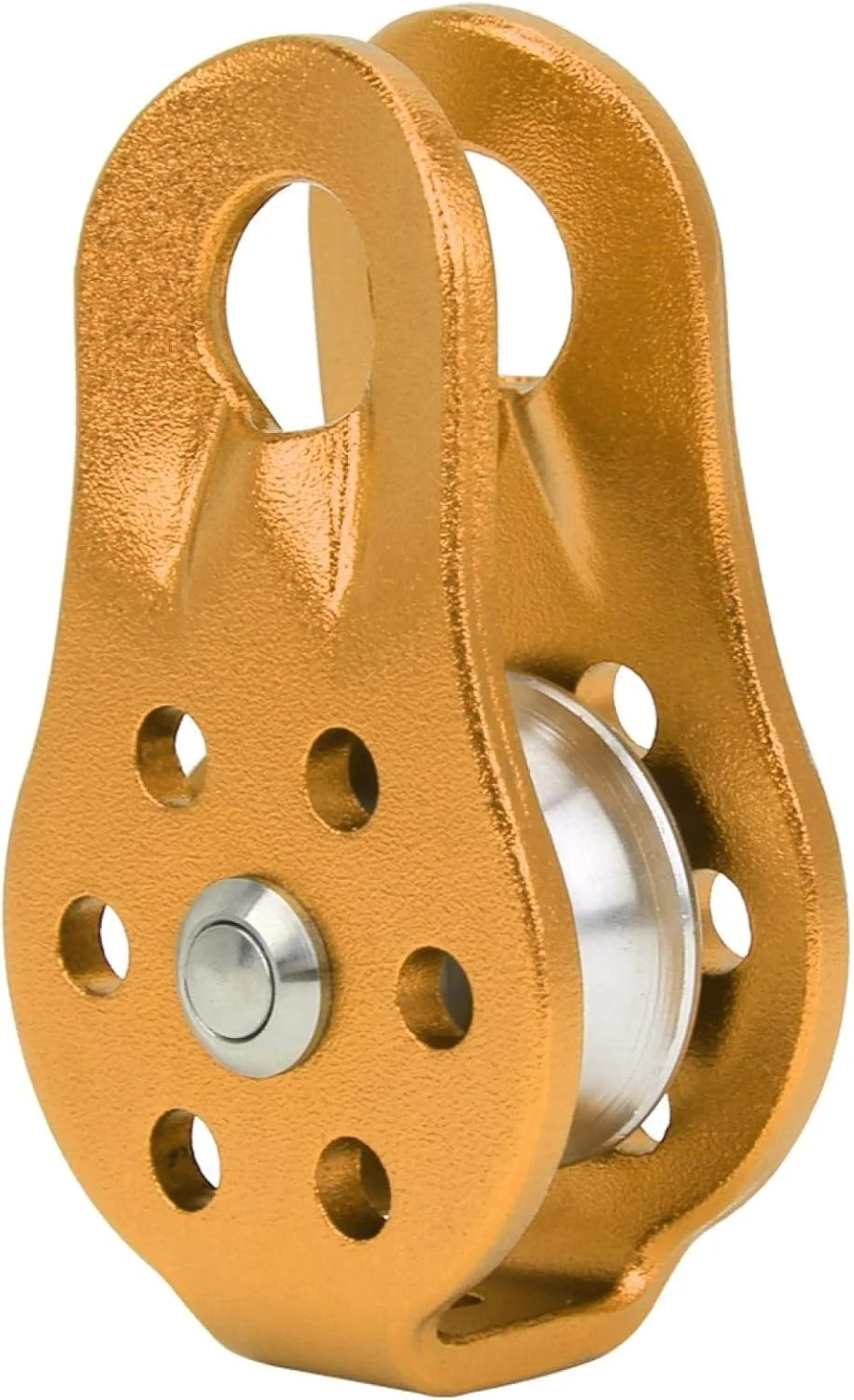 تجهیزات صعود TMKJZL، قرقره صعود کننده، قرقره کوهنوردی برای فضای باز و صعود