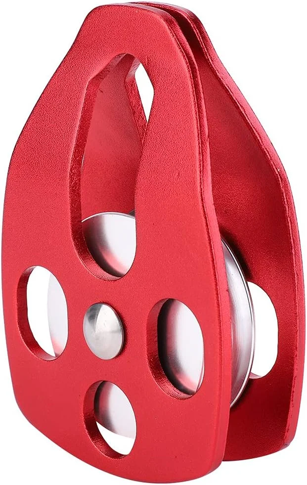 قرقره آلومینیومی هوانوردی Tihebeyan، قرقره تک ثابت (قرمز)