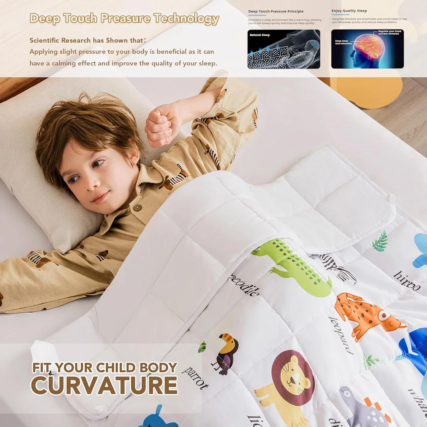 پتوی سنگین تاپسی (1.3 کیلوگرم، 91x122 سانتی متر)، پتوی سنگین، پتوی خنک کننده برای خواب، مناسب برای وزن 9 تا 18 کیلوگرم، پتوی تنفسی سایز سفری با مهره های شیشه ای ممتاز