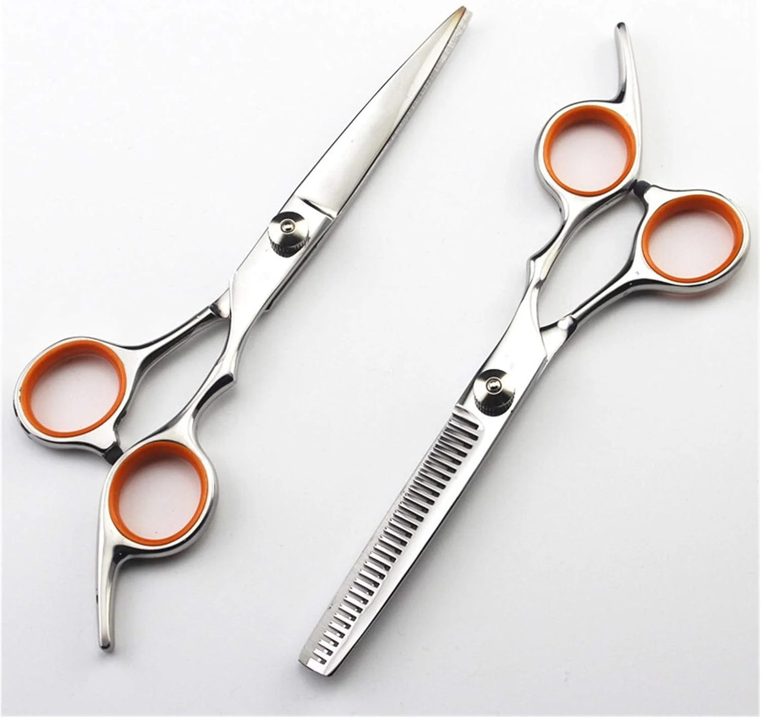 قیچی آرایشگری حرفه ای 6.0 اینچی، قیچی کوتاهی مو، قیچی اصلاح مو (رنگ: قیچی پیتاژ) قیچی آرایشگری حرفه ای 6.0 اینچی، قیچی کوتاهی مو، قیچی اصلاح مو (رنگ: قیچی پیتاژ)