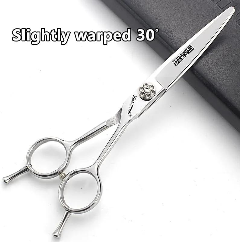 قیچی آرایشگری حرفه ای 6/7 اینچی، قیچی اصلاح مو، قیچی پیتاژ، قیچی مدلینگ، ست آرایشگری و پیرایش مو (3 تکه - C) قیچی آرایشگری حرفه ای 6/7 اینچی، قیچی اصلاح مو، قیچی پیتاژ، قیچی مدلینگ، ست آرایشگری و پیرایش مو (3 تکه - C)