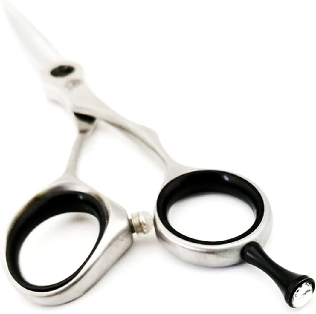 قیچی آرایشگری حرفه ای 5.5 اینچی، لوازم جانبی آرایشگری، قیچی برش، قیچی پیتاژ، ست قیچی آرایشگری، ابزار حالت دهی مو، ماشین اصلاح مو، فولاد ژاپنی (سایز: قیچی پیتاژ) قیچی آرایشگری حرفه ای 5.5 اینچی، لوازم جانبی آرایشگری، قیچی برش، قیچی پیتاژ، ست قیچی آرایشگری، ابزار حالت دهی مو، ماشین اصلاح مو، فولاد ژاپنی (سایز: قیچی پیتاژ)