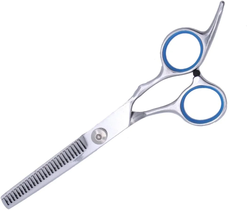 ابزار حرفه ای پیرایش مو قیچی استیل حالت دهنده مو قیچی اره ای برای آرایشگاه و منزل (قیچی اره ای) ابزار حرفه ای پیرایش مو قیچی استیل حالت دهنده مو قیچی اره ای برای آرایشگاه و منزل (قیچی اره ای)