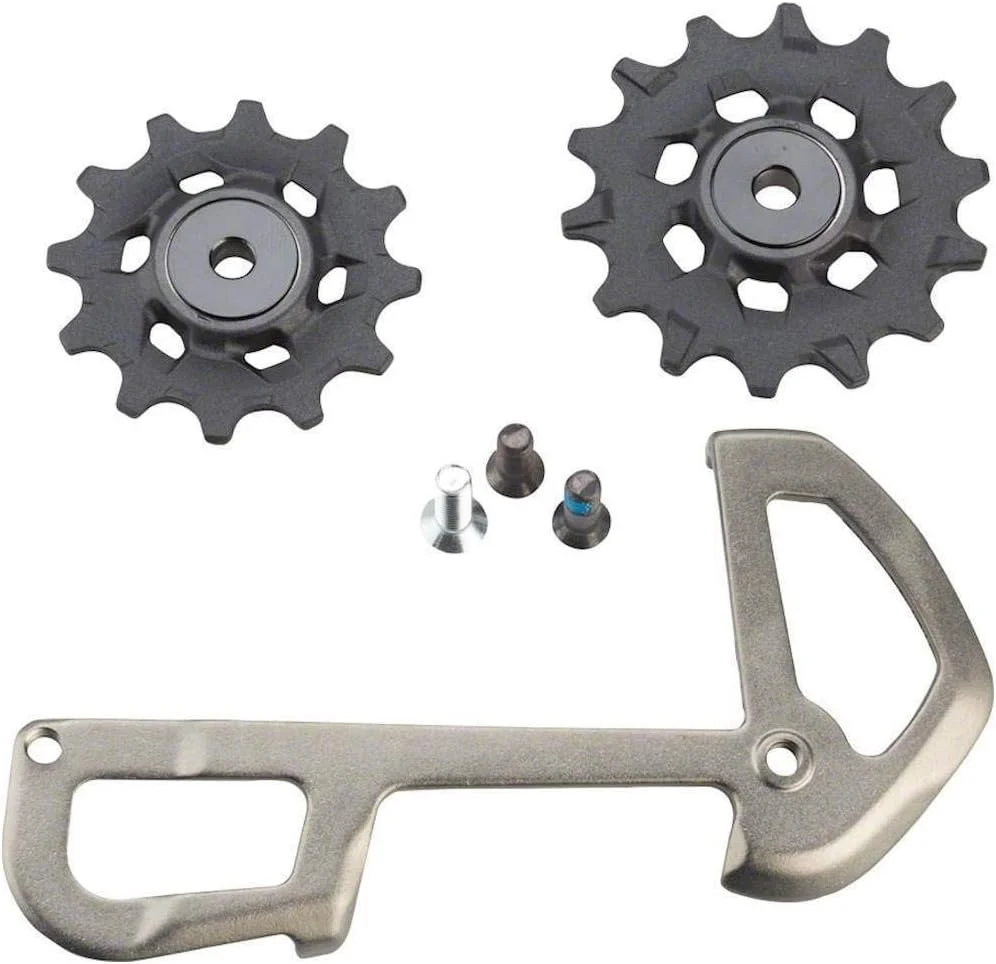 Sram XX1 Eagle Rear Derailleur 12 Speed Pulleys and Inner Cage
