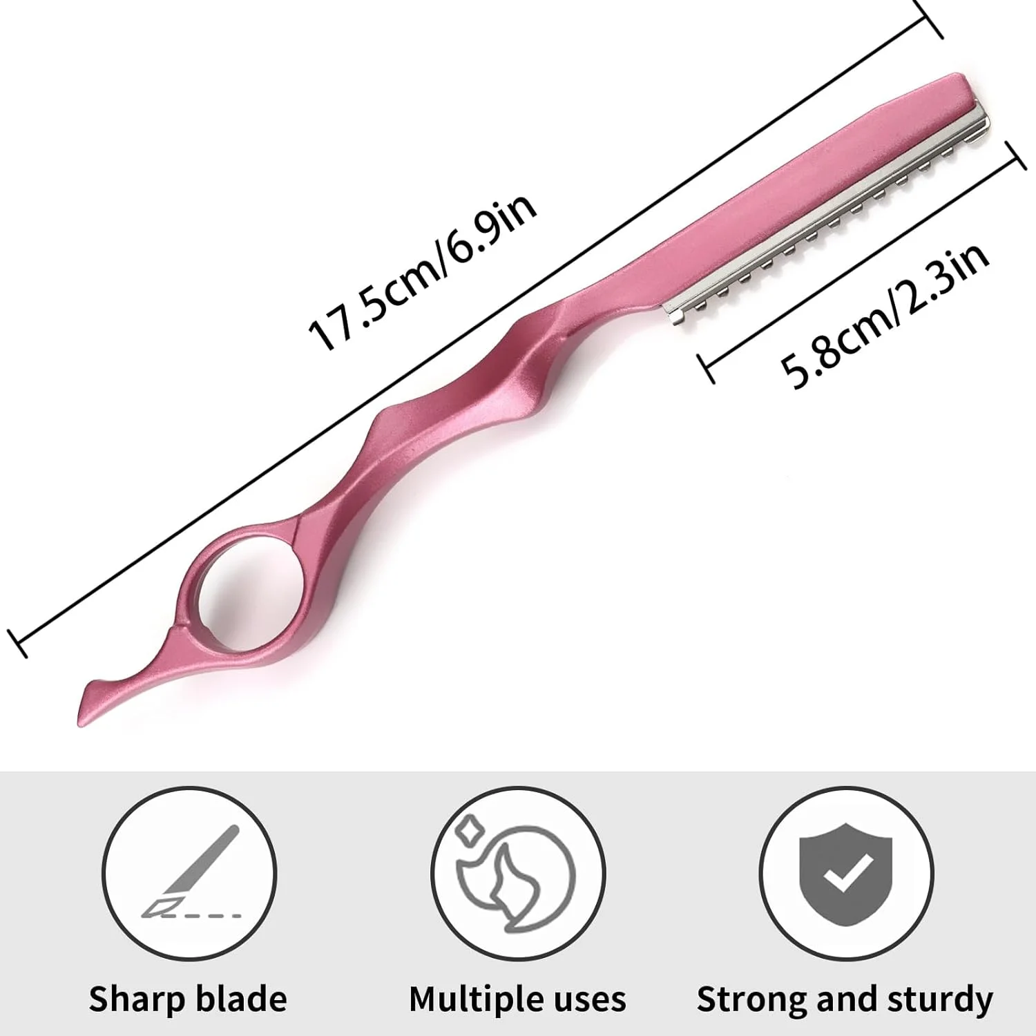 تیغ موی صورتی NECXON، قیچی های مدرن برای نازک کردن مو، تیغ موی آرایشگری، موخوره گیر، قیچی ریش، قیچی موی زنانه تیغ موی صورتی NECXON، قیچی های مدرن برای نازک کردن مو، تیغ موی آرایشگری، موخوره گیر، قیچی ریش، قیچی موی زنانه