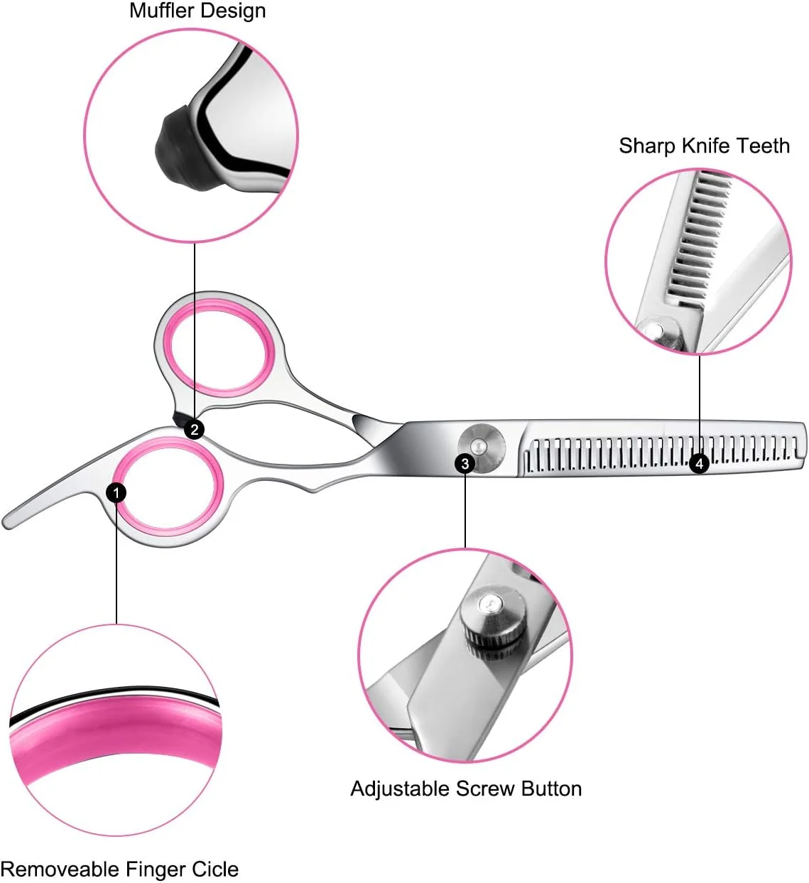 قیچی پیتاژ MSDADA، قیچی اصلاح 6.7 اینچی از جنس استیل ضد زنگ، قیچی آرایشگری حرفه ای، قیچی بافت دهنده و ترکیب کننده مو، مناسب برای آرایشگران، استفاده خانگی، قیچی آرایشگری برای زنان، مردان و کودکان قیچی پیتاژ MSDADA، قیچی اصلاح 6.7 اینچی از جنس استیل ضد زنگ، قیچی آرایشگری حرفه ای، قیچی بافت دهنده و ترکیب کننده مو، مناسب برای آرایشگران، استفاده خانگی، قیچی آرایشگری برای زنان، مردان و کودکان