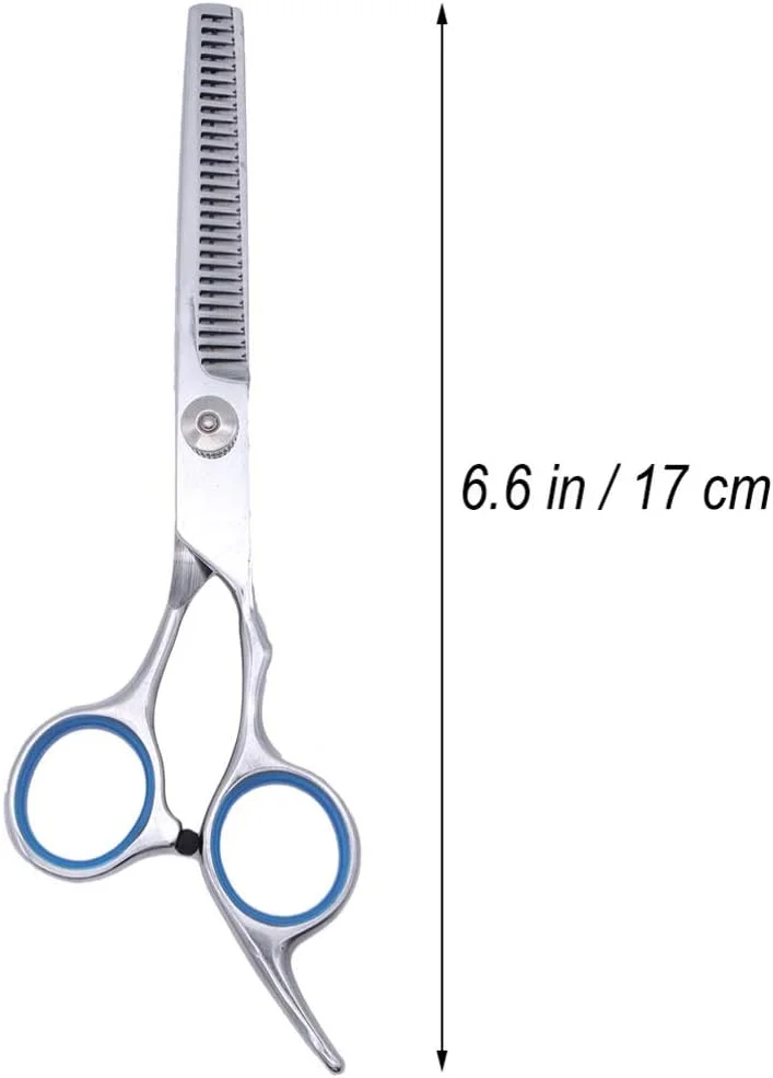 ابزار حرفه ای پیرایش مو قیچی استیل حالت دهنده مو قیچی اره ای برای آرایشگاه و منزل (قیچی اره ای) ابزار حرفه ای پیرایش مو قیچی استیل حالت دهنده مو قیچی اره ای برای آرایشگاه و منزل (قیچی اره ای)