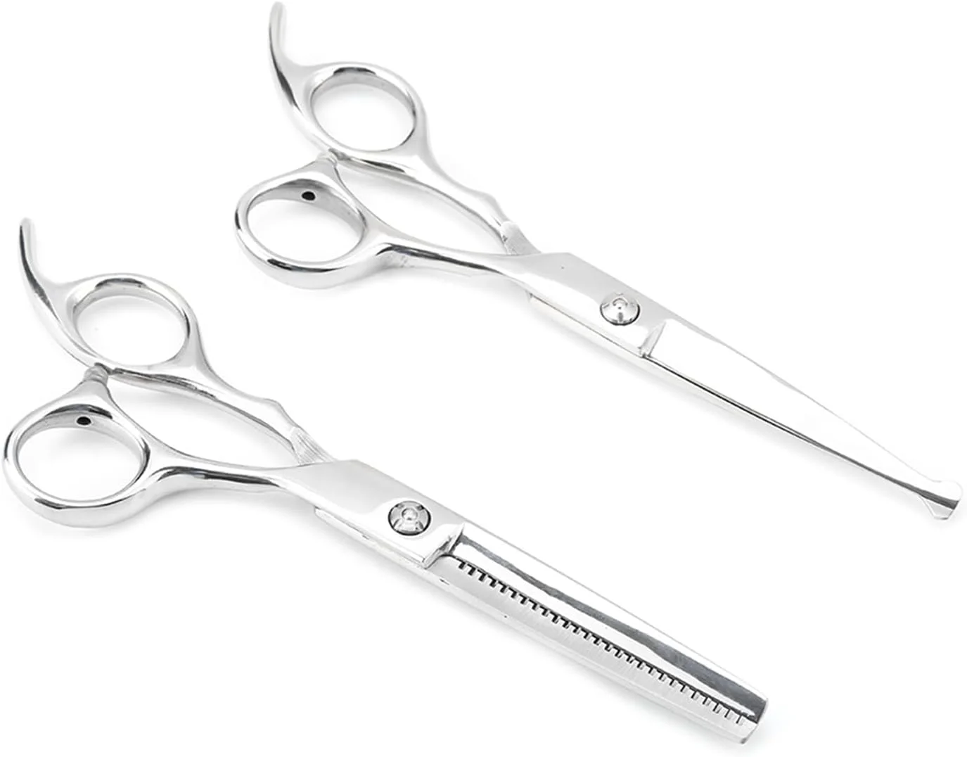 قیچی اصلاح موی حرفه ای کودک، قیچی آرایشگری، قیچی پیچ آبی، ابزار، ست قیچی پیتاژ، مناسب خانواده (پیچ قرمز) قیچی اصلاح موی حرفه ای کودک، قیچی آرایشگری، قیچی پیچ آبی، ابزار، ست قیچی پیتاژ، مناسب خانواده (پیچ قرمز)