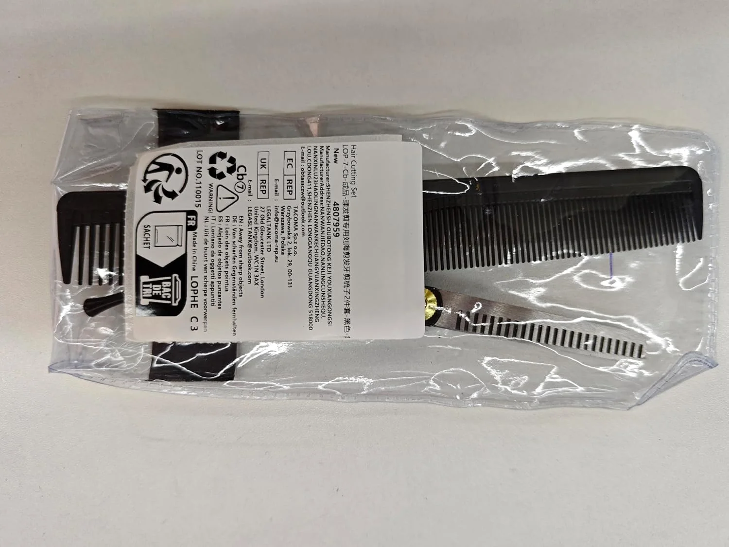 قیچی آرایشگری مو LOPHE، 2 عدد، قیچی پیتاژ حرفه ای قابل تنظیم، ست قیچی مو، قیچی پیتاژ به همراه شانه، قیچی آرایشگری مو برای قیچی ریش، قیچی مو، آرایشگاه قیچی آرایشگری مو LOPHE، 2 عدد، قیچی پیتاژ حرفه ای قابل تنظیم، ست قیچی مو، قیچی پیتاژ به همراه شانه، قیچی آرایشگری مو برای قیچی ریش، قیچی مو، آرایشگاه