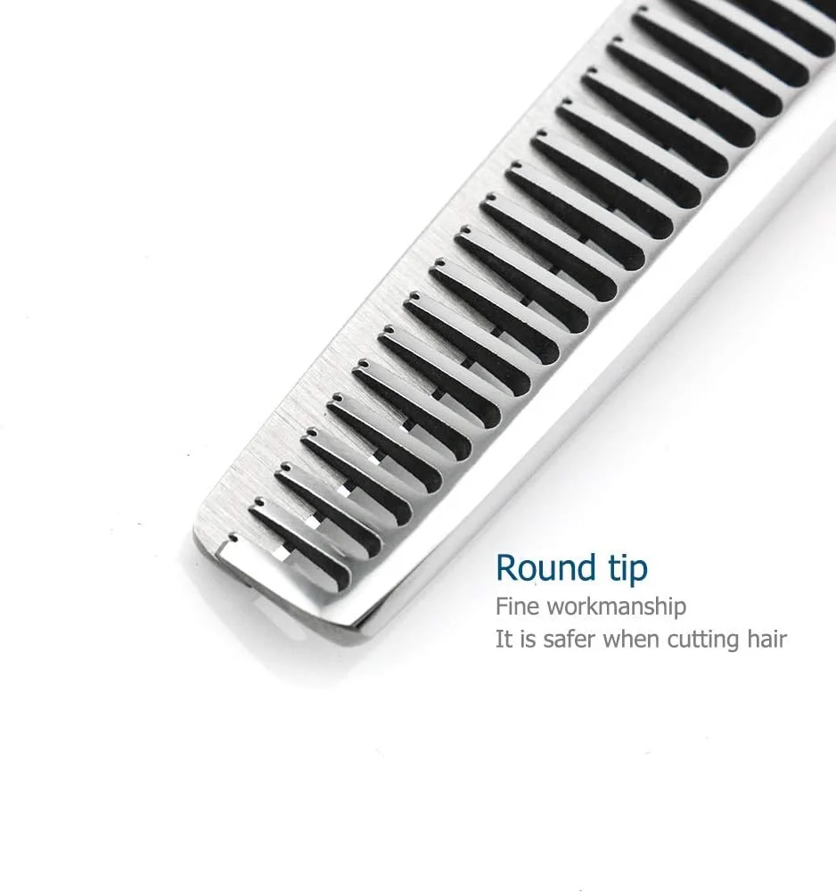 قیچی آرایشگری 14 سانتی متری KINSARO، قیچی موی حرفه ای، قیچی آرایشگری، قیچی پیتاژ، فولاد ژاپن 440C، تیغه لبه محدب نقره ای، سوراخ کور قیچی آرایشگری 14 سانتی متری KINSARO، قیچی موی حرفه ای، قیچی آرایشگری، قیچی پیتاژ، فولاد ژاپن 440C، تیغه لبه محدب نقره ای، سوراخ کور