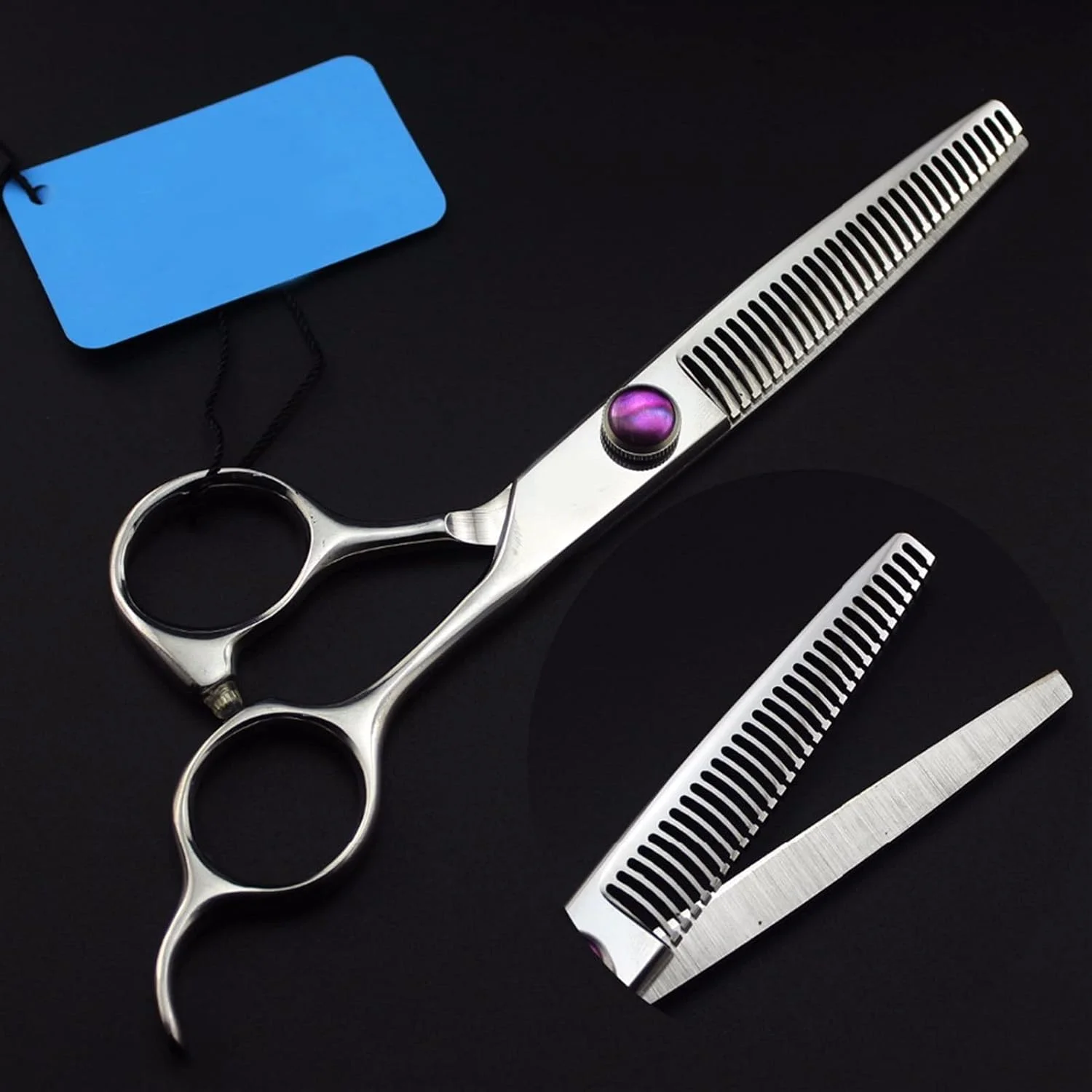 قیچی آرایشگری ژاپنی، قیچی پیتاژ برای آرایشگر یا استفاده خانگی قیچی آرایشگری ژاپنی، قیچی پیتاژ برای آرایشگر یا استفاده خانگی