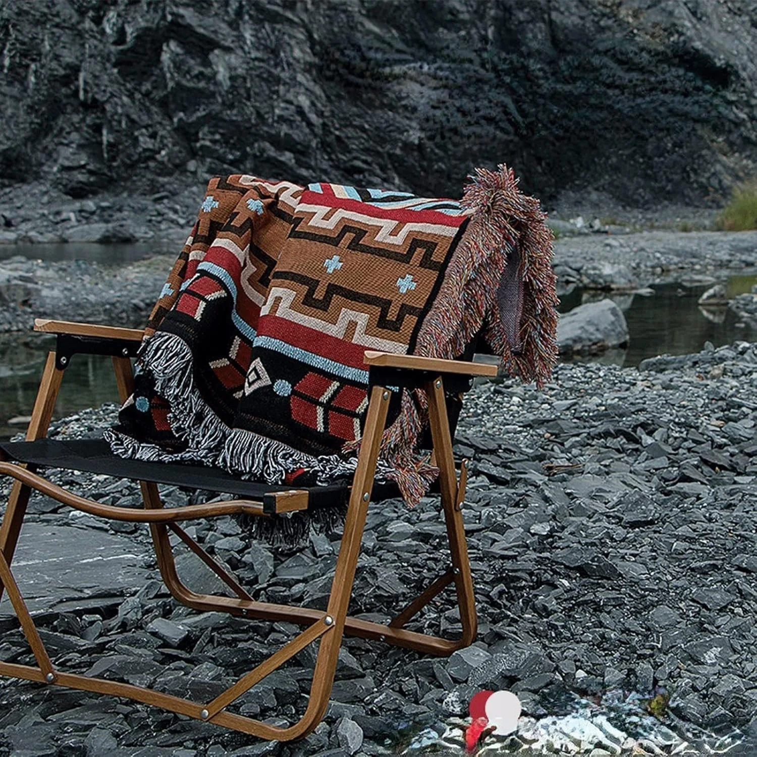 پتو UGFVGYTG مناسب پیک نیک، کمپینگ، روکش مبل، روتختی، پتوی نرم و تزئینی برای منزل و هتل (سفید)