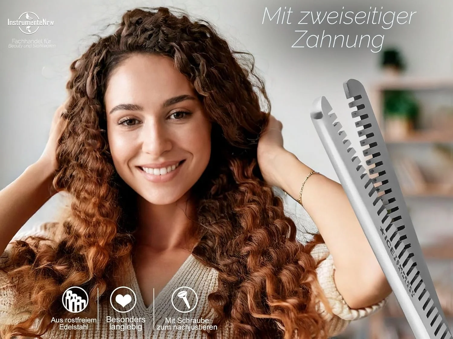 قیچی پیتاژ اینسترومنت ان آر دبلیو 6 اینچ 16.5 سانتی متر استیل ضد زنگ قیچی پیتاژ اینسترومنت ان آر دبلیو 6 اینچ 16.5 سانتی متر استیل ضد زنگ