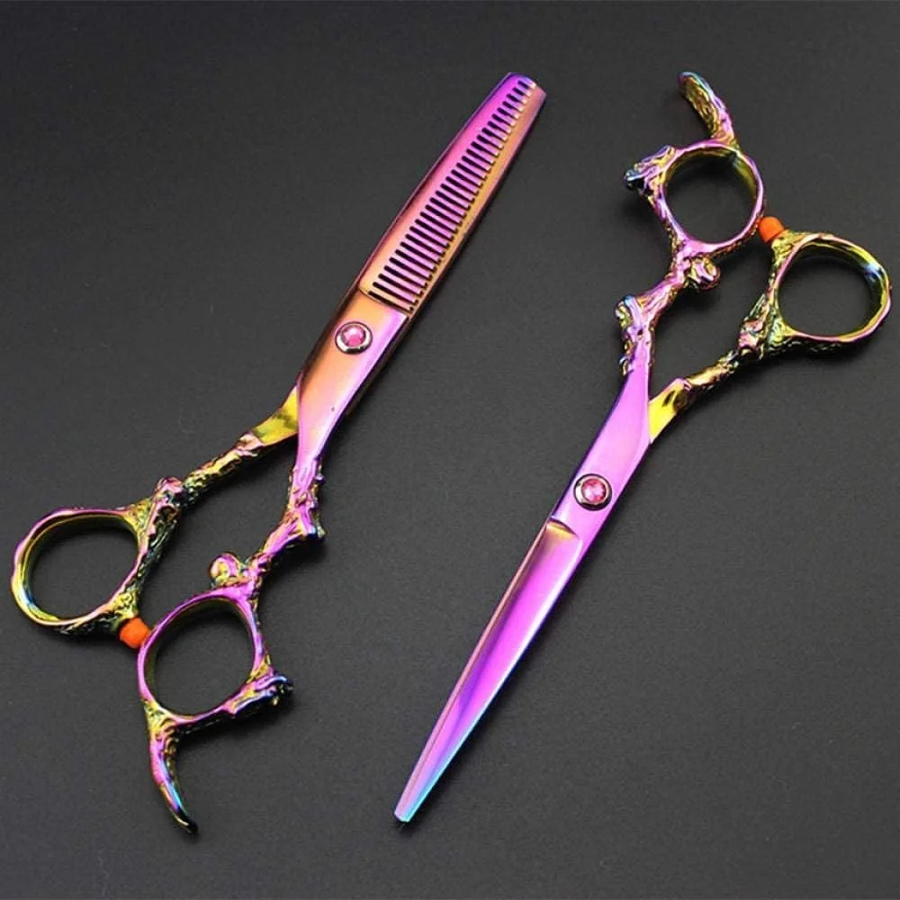 قیچی آرایشگری حرفه ای 6 اینچ ژاپن 440c، قیچی کوتاهی مو، قیچی اصلاح مو، قیچی های پیتاژ سالنی، قیچی آرایشگری آرایشگاه - قیچی پیتاژ قیچی آرایشگری حرفه ای 6 اینچ ژاپن 440c، قیچی کوتاهی مو، قیچی اصلاح مو، قیچی های پیتاژ سالنی، قیچی آرایشگری آرایشگاه - قیچی پیتاژ