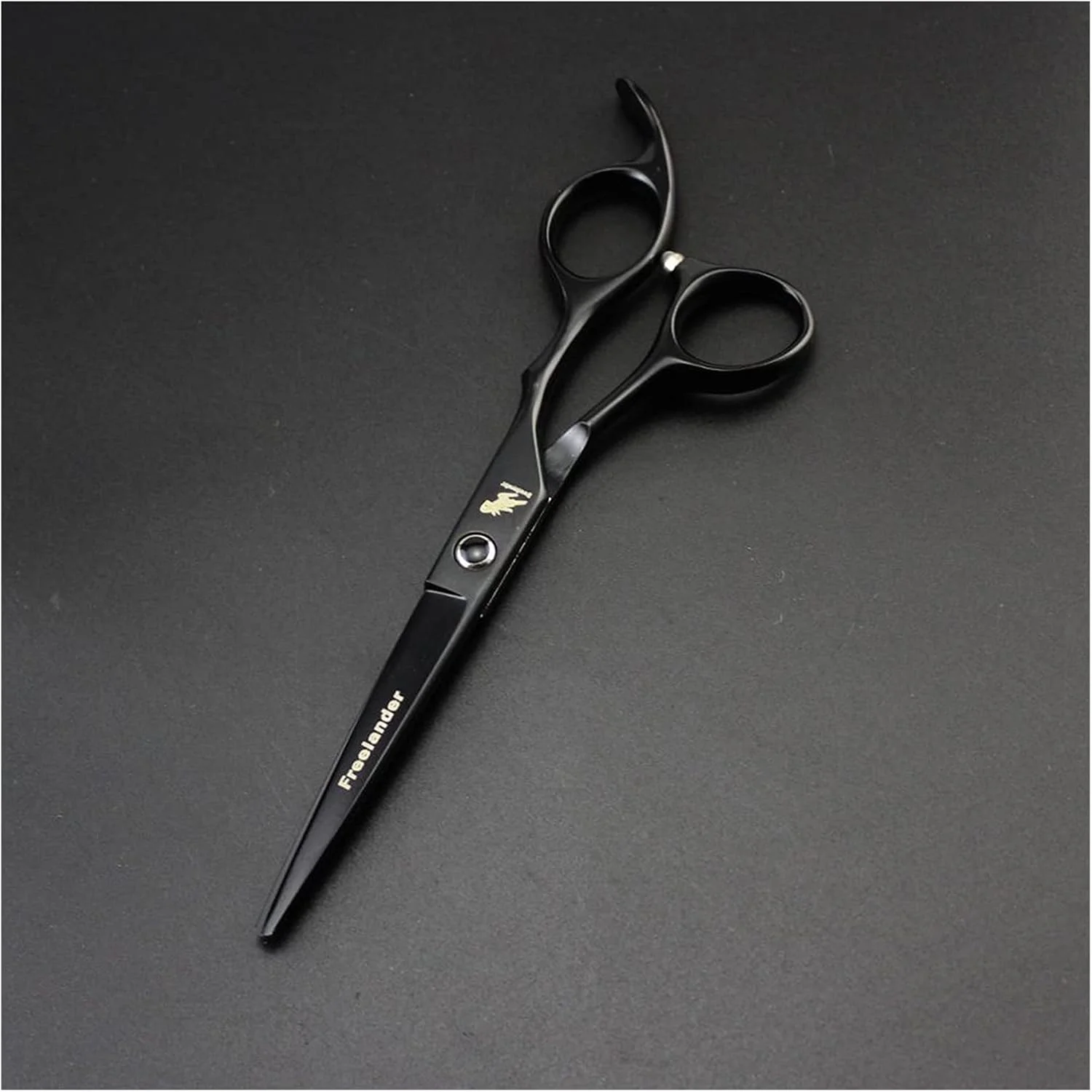 قیچی آرایشگری 6 اینچی مشکی FBNAHYG، ابزار حرفه ای پیرایش مو، قیچی های پیتاژ، حالت دهنده مو برای مردان، زنان و حیوانات خانگی (فقط پیتاژ) قیچی آرایشگری 6 اینچی مشکی FBNAHYG، ابزار حرفه ای پیرایش مو، قیچی های پیتاژ، حالت دهنده مو برای مردان، زنان و حیوانات خانگی (فقط پیتاژ)