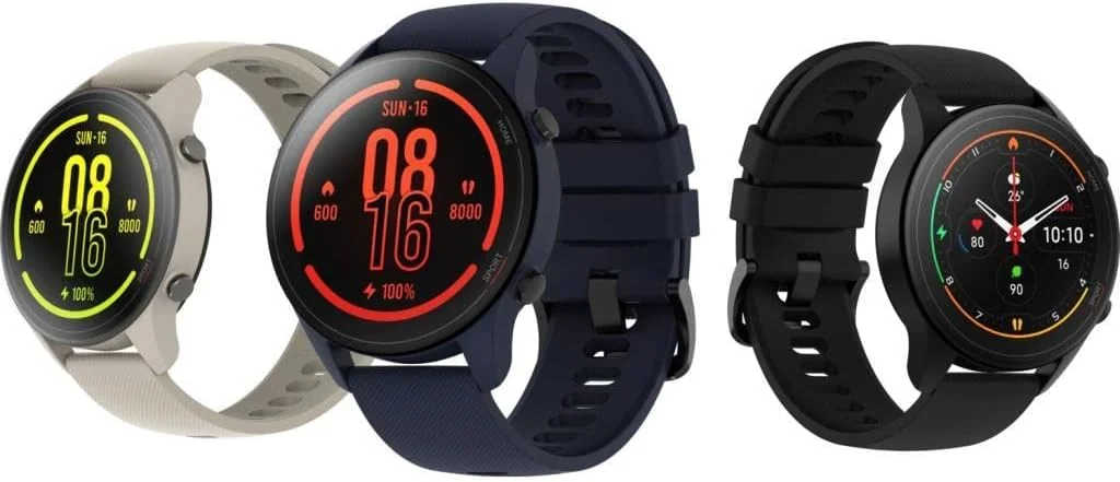 ساعت هوشمند شیائومی Mi Watch AMOLED، 1.39 اینچ، رزولوشن 454 × 454 پیکسل، 117 حالت ورزشی، سنسور ضربان قلب نوری، گام شمار، سنسور فشار هوا، پخش کننده موسیقی، مقاومت در برابر آب 5ATM، مشکی، BHR4550GL ساعت هوشمند شیائومی Mi Watch AMOLED، 1.39 اینچ، رزولوشن 454 × 454 پیکسل، 117 حالت ورزشی، سنسور ضربان قلب نوری، گام شمار، سنسور فشار هوا، پخش کننده موسیقی، مقاومت در برابر آب 5ATM، مشکی، BHR4550GL