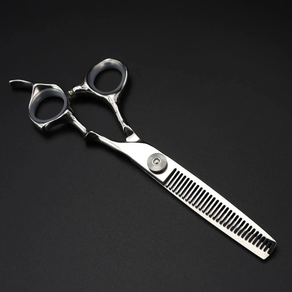 قیچی آرایشگری مو، 6 اینچ حرفه ای فولاد ژاپن 440c نقره ای، قیچی برش مو، آرایشگری، قیچی های پیتاژ مو، قیچی آرایشگر، قیچی پیتاژ قیچی آرایشگری مو، 6 اینچ حرفه ای فولاد ژاپن 440c نقره ای، قیچی برش مو، آرایشگری، قیچی های پیتاژ مو، قیچی آرایشگر، قیچی پیتاژ