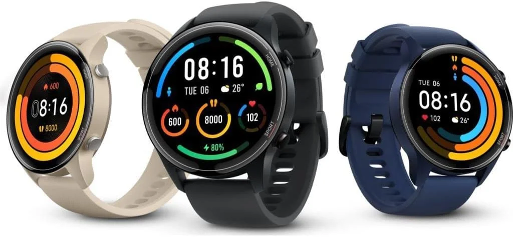 ساعت هوشمند شیائومی Mi Watch AMOLED، 1.39 اینچ، رزولوشن 454 × 454 پیکسل، 117 حالت ورزشی، سنسور ضربان قلب نوری، گام شمار، سنسور فشار هوا، پخش کننده موسیقی، مقاومت در برابر آب 5ATM، مشکی، BHR4550GL ساعت هوشمند شیائومی Mi Watch AMOLED، 1.39 اینچ، رزولوشن 454 × 454 پیکسل، 117 حالت ورزشی، سنسور ضربان قلب نوری، گام شمار، سنسور فشار هوا، پخش کننده موسیقی، مقاومت در برابر آب 5ATM، مشکی، BHR4550GL