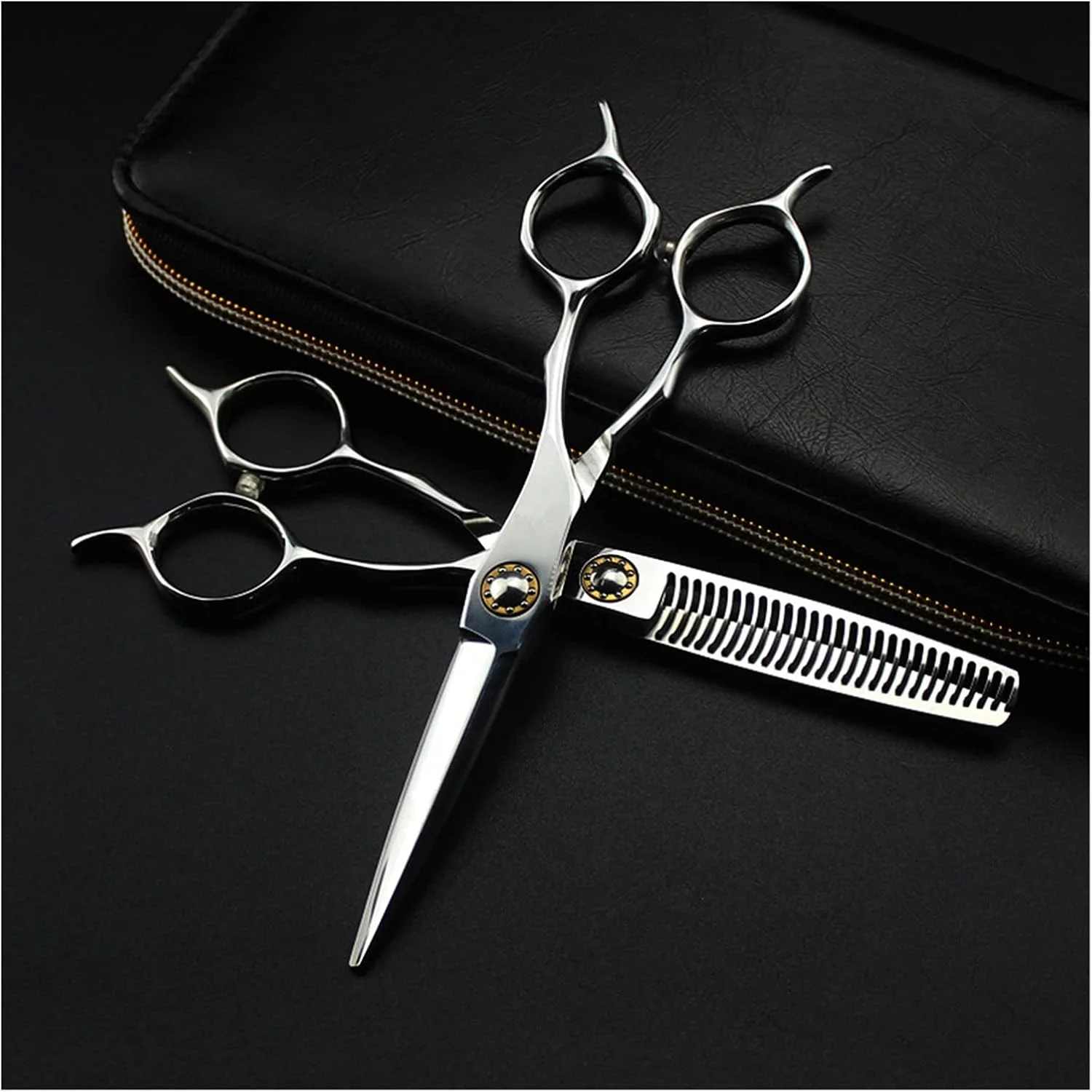 قیچی آرایشگری 6 اینچی، قیچی آرایشگاه، قیچی تخت، قیچی پیرایشگری، قیچی زیبایی، قیچی پیتاژ، ست قیچی مو - پیتاژ قیچی آرایشگری 6 اینچی، قیچی آرایشگاه، قیچی تخت، قیچی پیرایشگری، قیچی زیبایی، قیچی پیتاژ، ست قیچی مو - پیتاژ