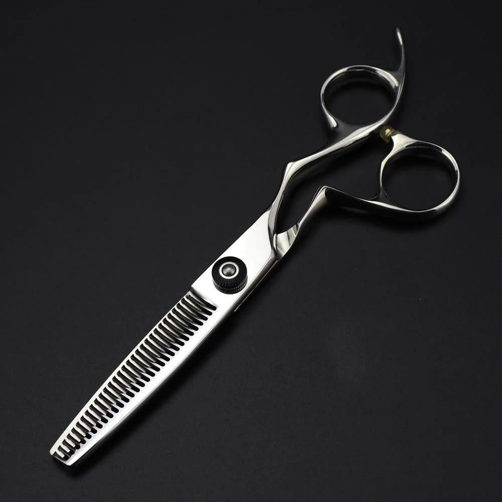 قیچی اصلاح مو، قیچی آرایشگری 6 اینچی حرفه ای فولاد ژاپنی 440c درجه یک، قیچی موی منحنی، قیچی آرایشگری، قیچی پیتاژ قیچی اصلاح مو، قیچی آرایشگری 6 اینچی حرفه ای فولاد ژاپنی 440c درجه یک، قیچی موی منحنی، قیچی آرایشگری، قیچی پیتاژ