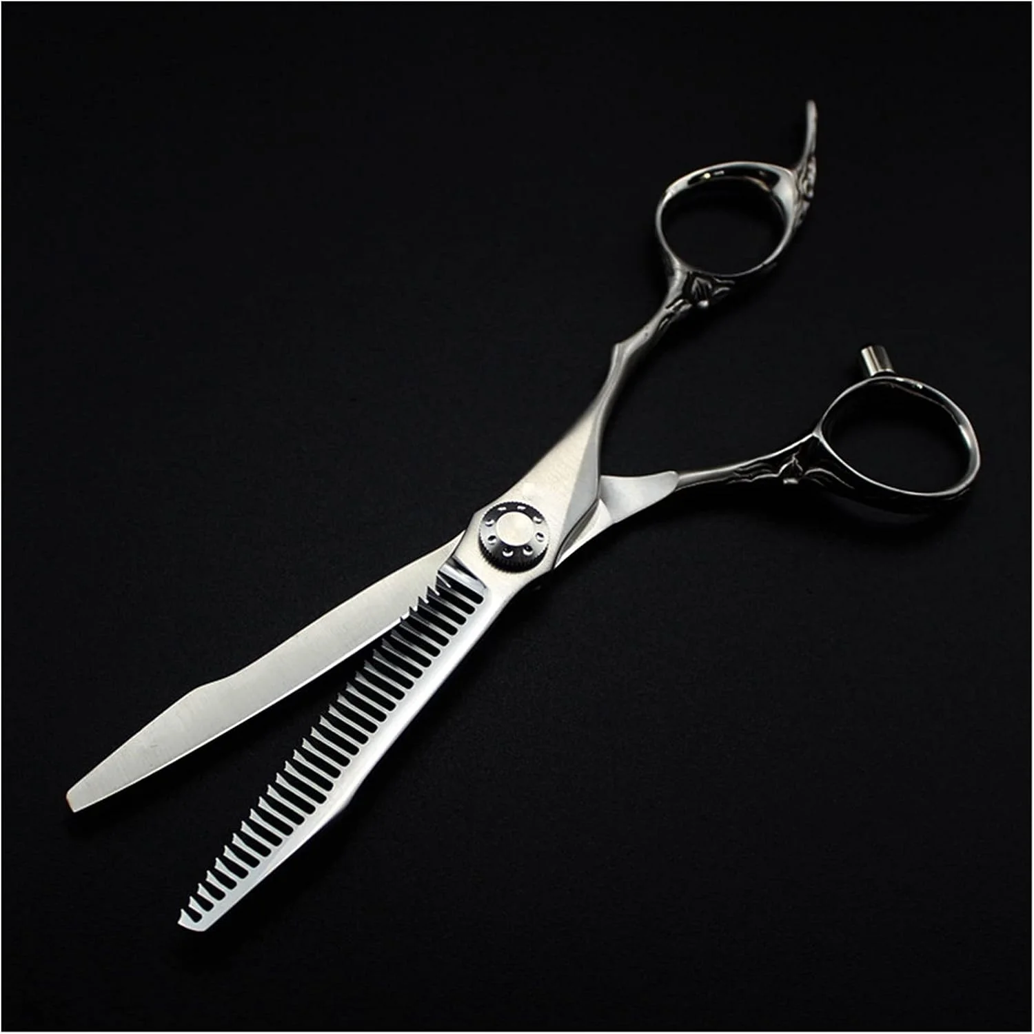 قیچی آرایشگری 6 اینچی مات، قیچی اصلاح مو، قیچی آرایشگری، قیچی آرایشگری مو، ست-Q، قیچی پیتاژ-Q قیچی آرایشگری 6 اینچی مات، قیچی اصلاح مو، قیچی آرایشگری، قیچی آرایشگری مو، ست-Q، قیچی پیتاژ-Q