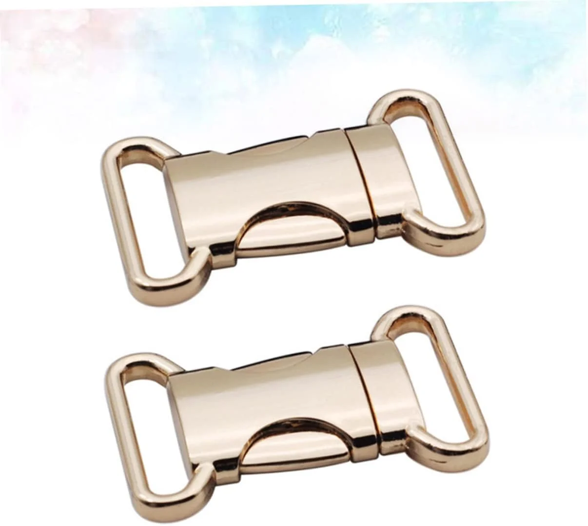 BEBEMOKO - سگک فلزی سنگین برای کمربند جانبی با سگک قابل تنظیم، طلایی، 4.50X2.50X0.50CM، طلایی، 4.50X2.50X0.50CM، طلایی، 4.50X2.50X0.50CM BEBEMOKO - سگک فلزی سنگین برای کمربند جانبی با سگک قابل تنظیم، طلایی، 4.50X2.50X0.50CM، طلایی، 4.50X2.50X0.50CM، طلایی، 4.50X2.50X0.50CM