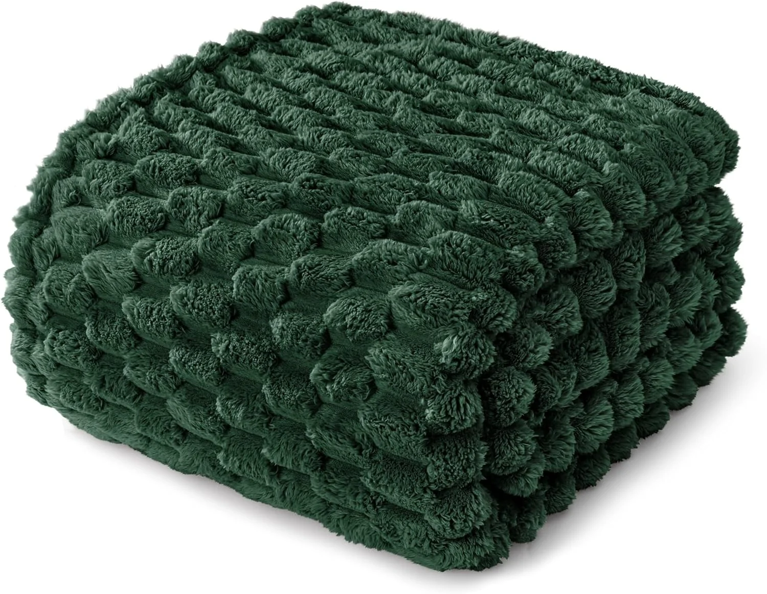 پتوی سایز کوئین Whale Flotilla برای تخت خواب با طرح ژاکارد، پتوهای نرم و لطیف و دنج و نفیس برای تمام فصول، گرم و پفکی، 90x90 اینچ، سبز زمردی