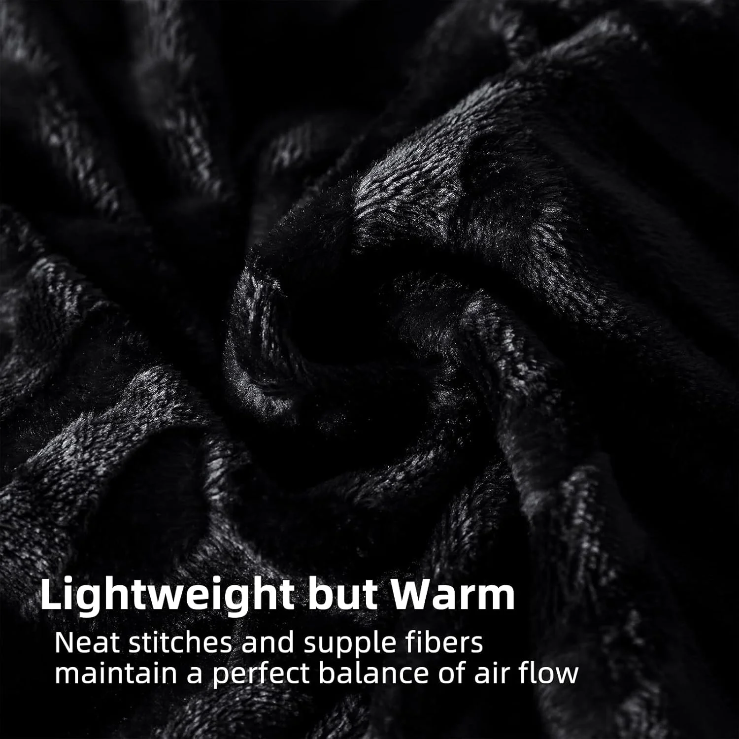 پتوی پشمی نرم و سبک طرح نهنگ، مناسب تختخواب دونفره، تنفس پذیر، نرم و لطیف، طرح جناغی، پتوی تزئینی مناسب تمام فصول، سایز 228x264 سانتی متر، مشکی