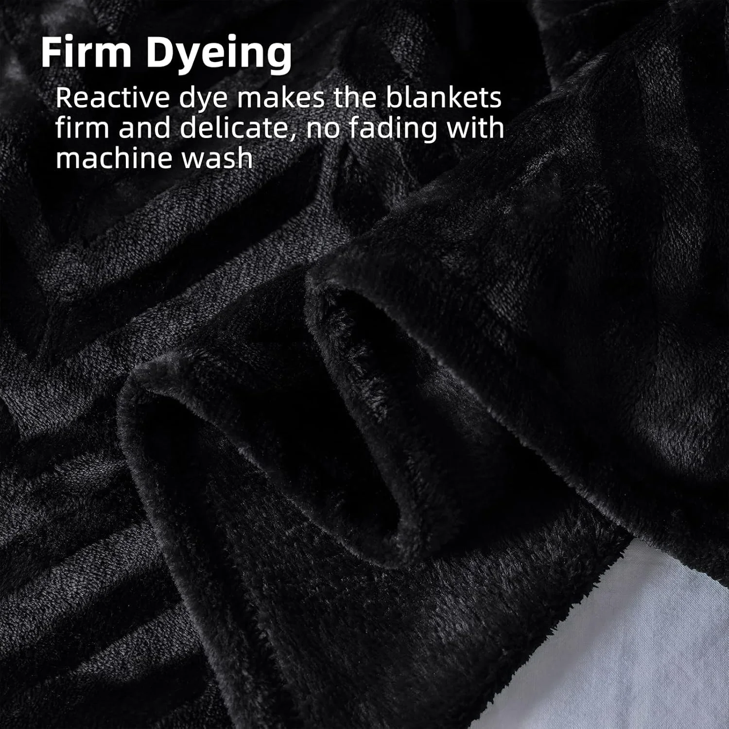 پتوی پشمی نرم و سبک طرح نهنگ، مناسب تختخواب دونفره، تنفس پذیر، نرم و لطیف، طرح جناغی، پتوی تزئینی مناسب تمام فصول، سایز 228x264 سانتی متر، مشکی