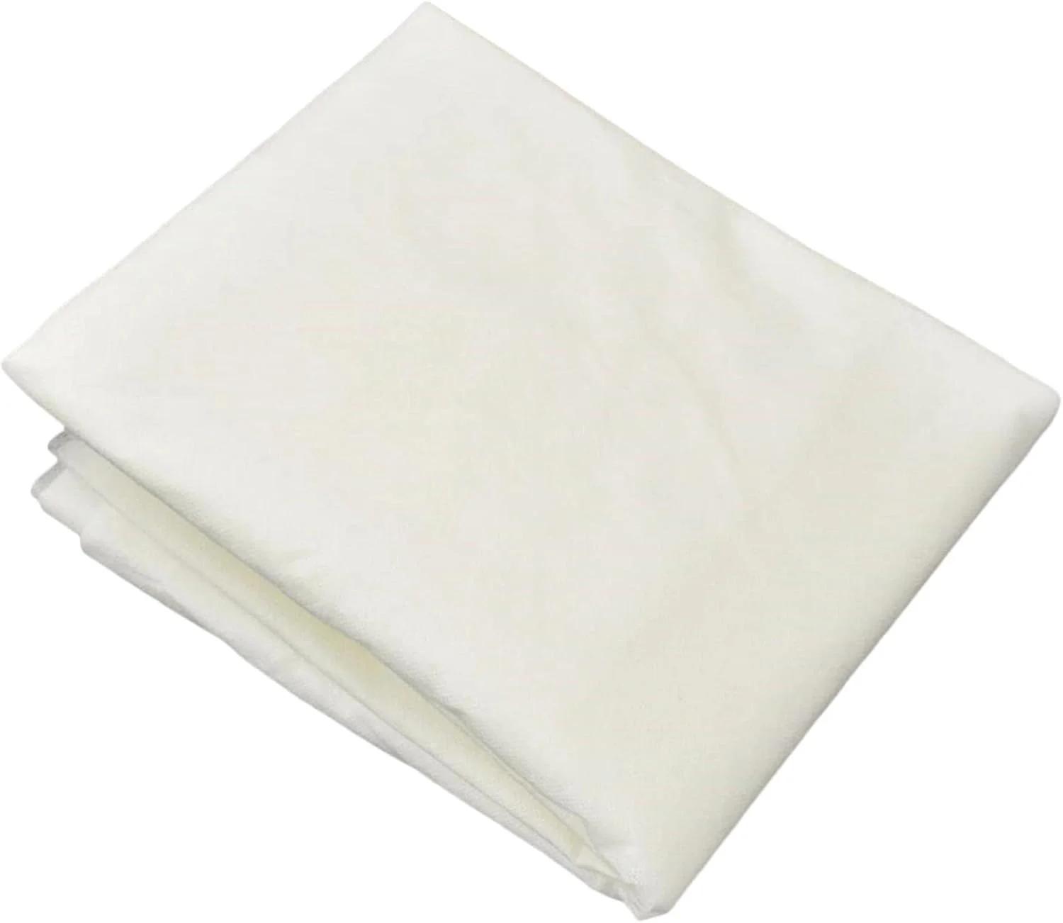 فیلم تثبیت کننده پارچه گلدوزی محلول در آب 100X100 سانتی متر