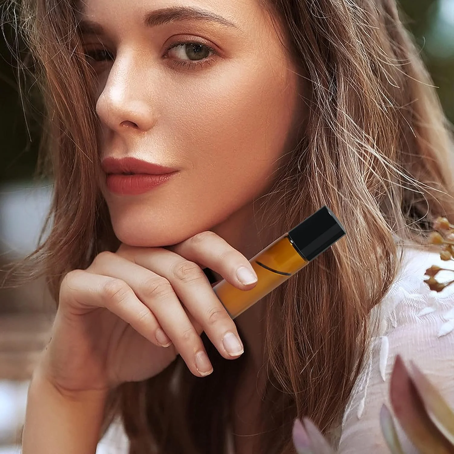 بطری های غلطکی روغن ضروری شیشه ای ComSaf، مجموعه 24 عددی، بطری های شیشه ای کهربایی 10 میلی لیتری با توپ های غلطکی استیل ضد زنگ، کیت های ظروف روغن ضروری ضد نشت با برچسب، قطره چکان، برای مراقبت از بدن صورت بطری های غلطکی روغن ضروری شیشه ای ComSaf، مجموعه 24 عددی، بطری های شیشه ای کهربایی 10 میلی لیتری با توپ های غلطکی استیل ضد زنگ، کیت های ظروف روغن ضروری ضد نشت با برچسب، قطره چکان، برای مراقبت از بدن صورت