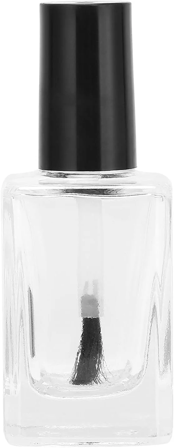 ظرف لاک ناخن Caiqinlen، بطری لاک ناخن با اندازه دوست داشتنی 2.7 X 1 اینچ، بطری شیشه ای شفاف خالی 10 میلی لیتری، حمل آسان برای مسافرت ظرف لاک ناخن Caiqinlen، بطری لاک ناخن با اندازه دوست داشتنی 2.7 X 1 اینچ، بطری شیشه ای شفاف خالی 10 میلی لیتری، حمل آسان برای مسافرت